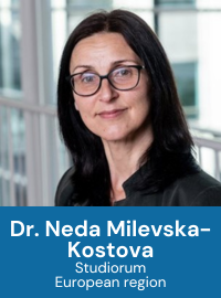Dr Neda Milevska-Kostova