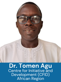 Dr. Tomen Agu