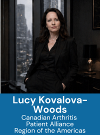 Lucy Kovalova-Woods
