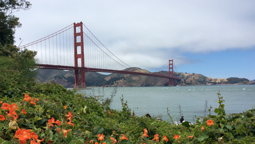 Golden Gate Bridge, San Francisco