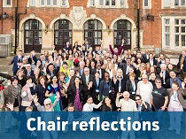 Chair reflections on IAPO's 7th Global Patients Congress