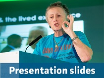 Global Patients Congress 2016 presentation slides