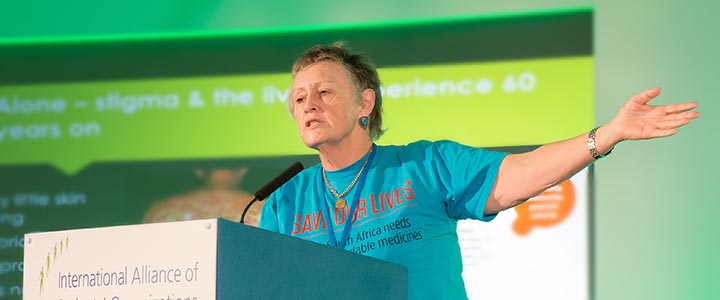 IAPO Speaker Vicki Pinkney-Atkinson