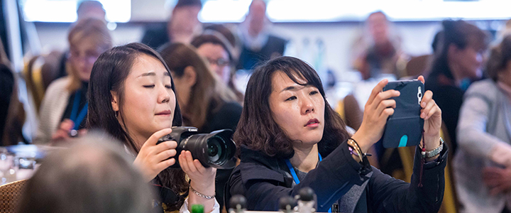 IAPO members at Congress 2014