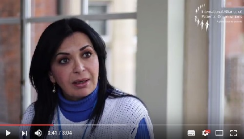 Migdalia Denis interview