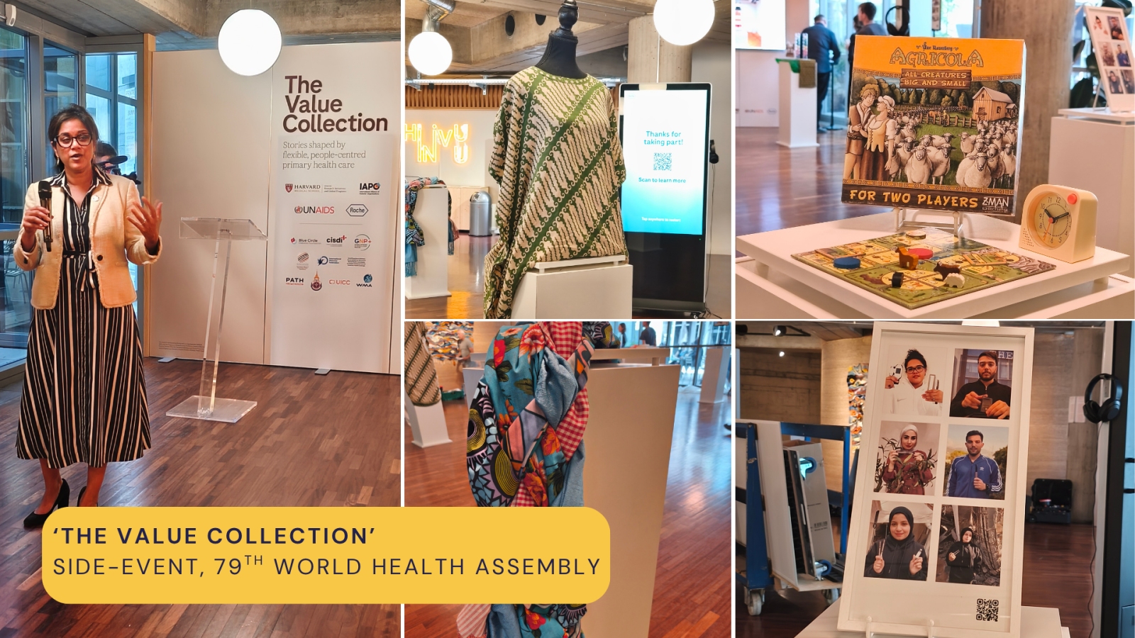 WHA79 side-event