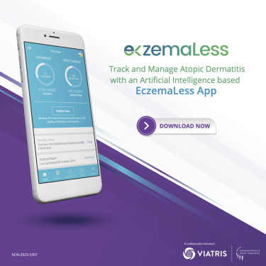 AI-based EczemaLess app launched to support patients in tracking and ...